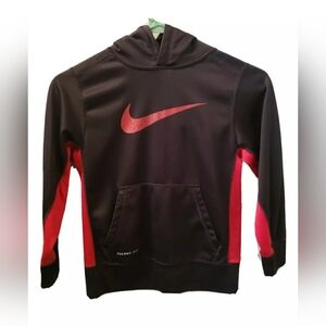 Boys Nike Pullover Hoodie Size Small